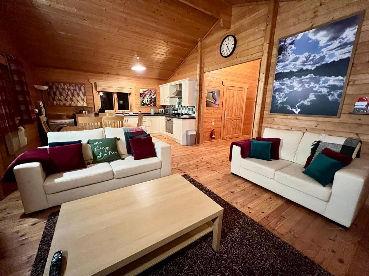 Tufty Lodge, Lake Pochard Lodge 9 South Cerney Ngoại thất bức ảnh